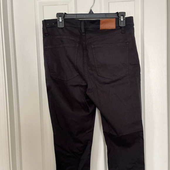 Madewell Black Jeans - Picture 3 of 3